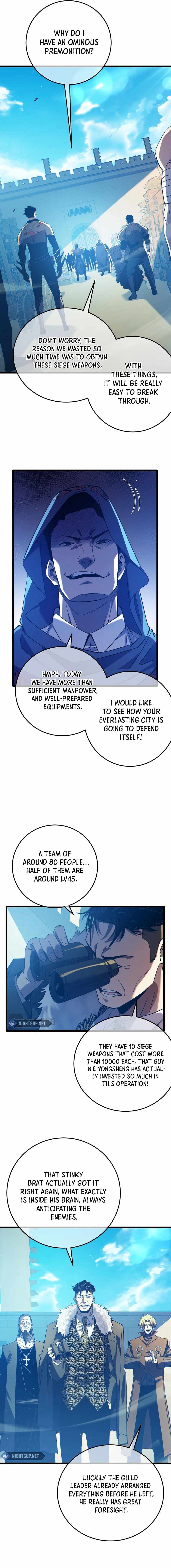 I Rely on My Invincibility to Deal Tons of Damage Passively! Chapter 90 15